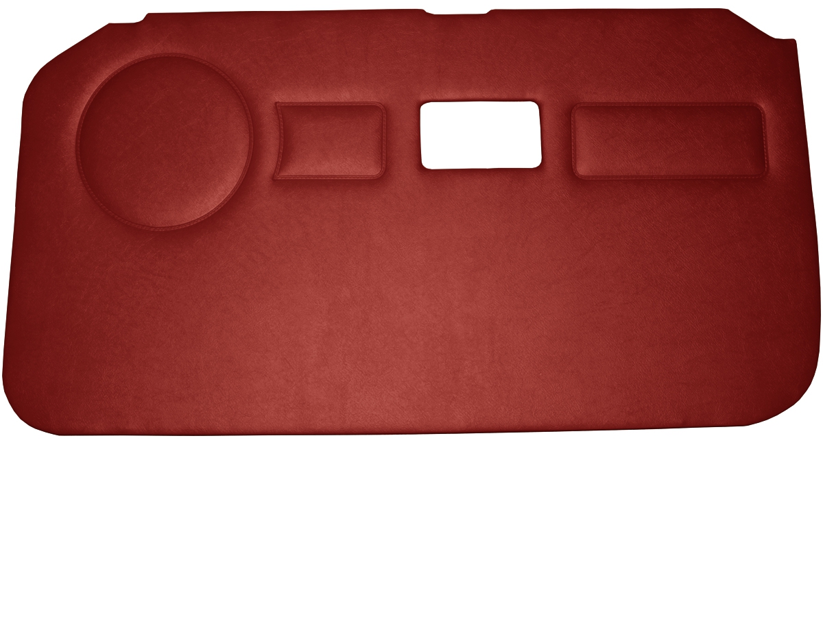 MGB 1977-1980 Trim Panel Kits - Prestige Autotrim Products Ltd