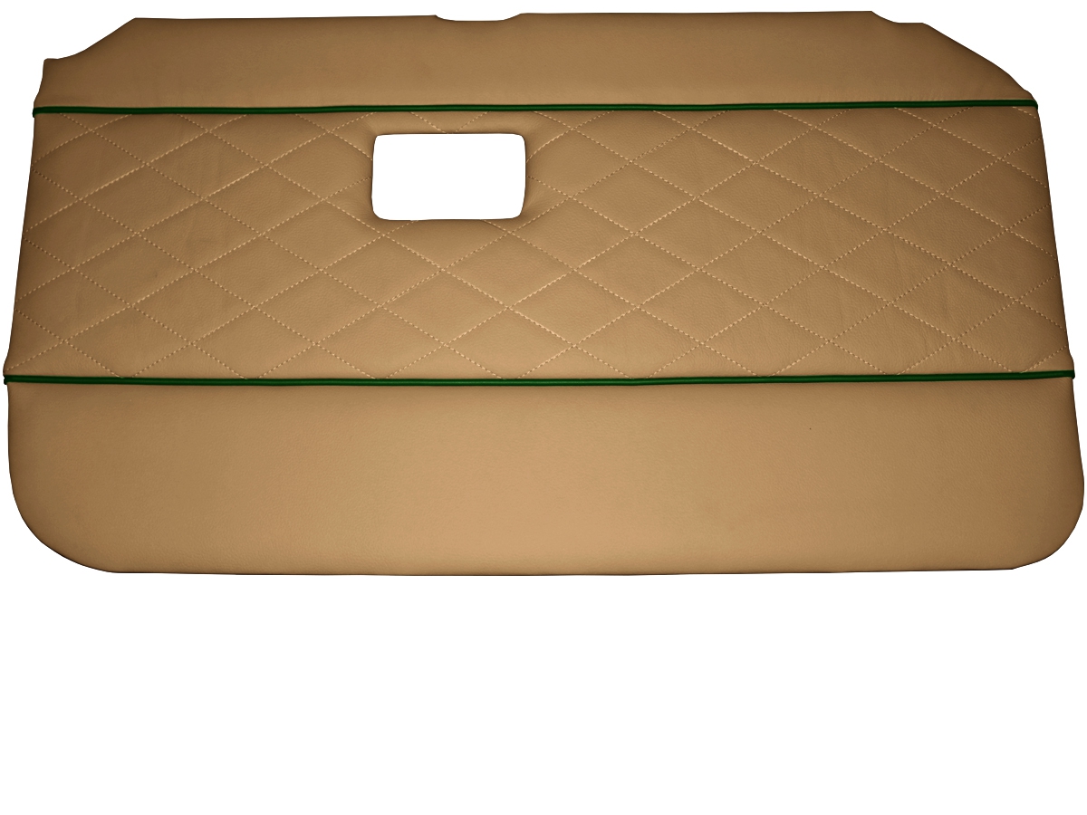 MGB 1970-1980 Trim Panel Kits - Prestige Autotrim Products Ltd