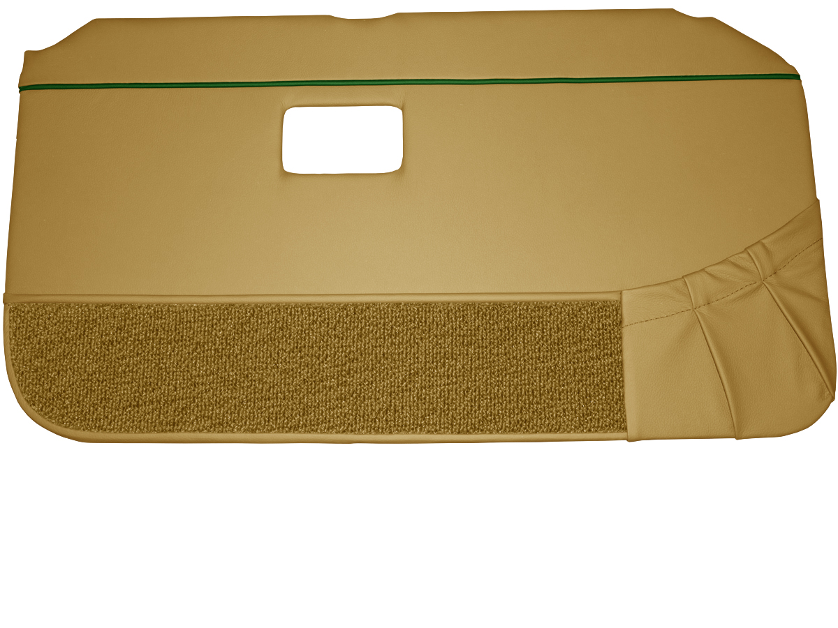 MGB 1970-1980 Trim Panel Kits - Prestige Autotrim Products Ltd