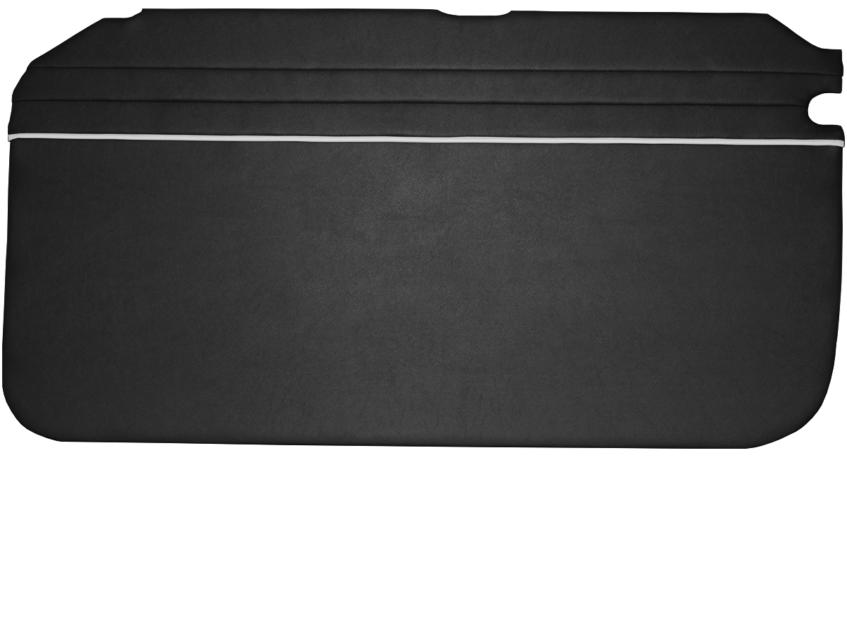 MGB 1962-1965 Trim Panel Kits - Prestige Autotrim Products Ltd