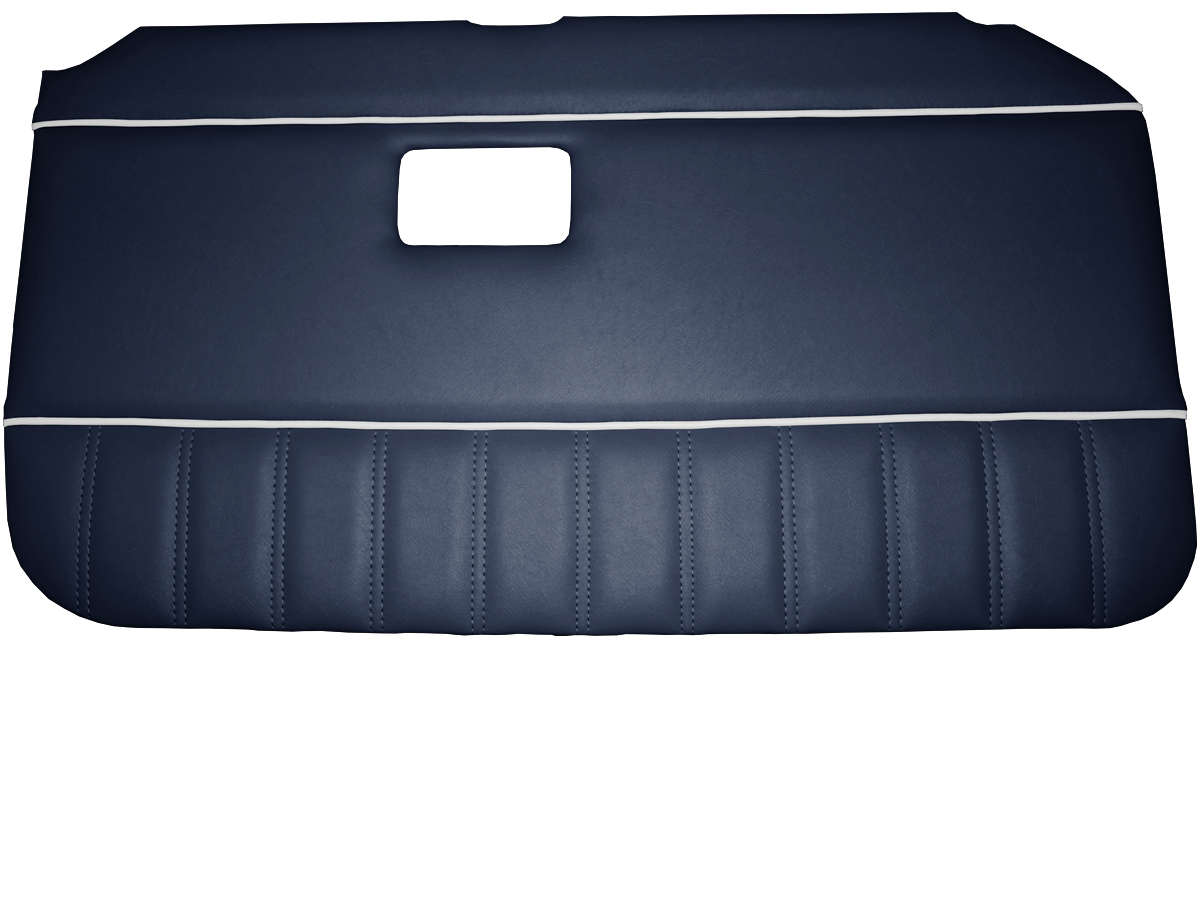 MGB 1970-1977 Trim Panel Kits - Prestige Autotrim Products Ltd