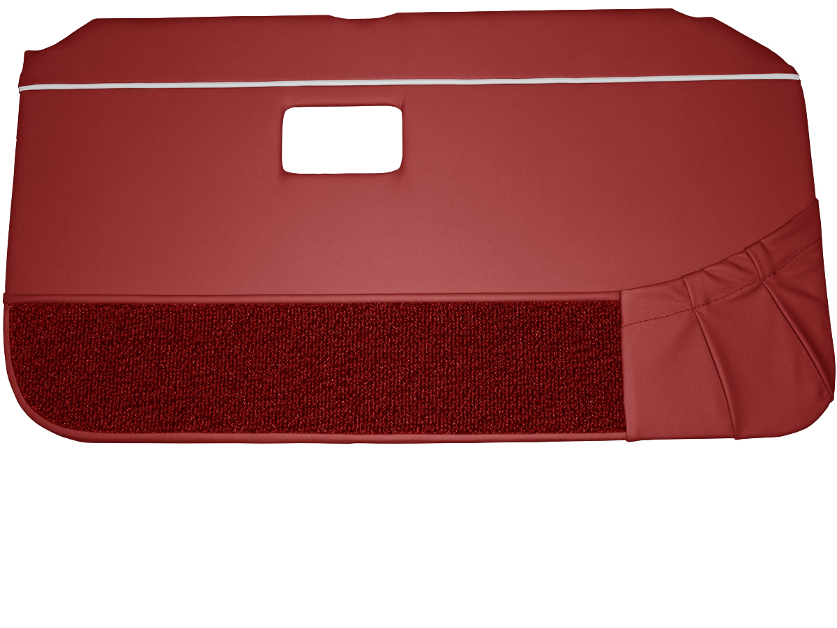 MGB 1970-1980 Trim Panel Kits - Prestige Autotrim Products Ltd