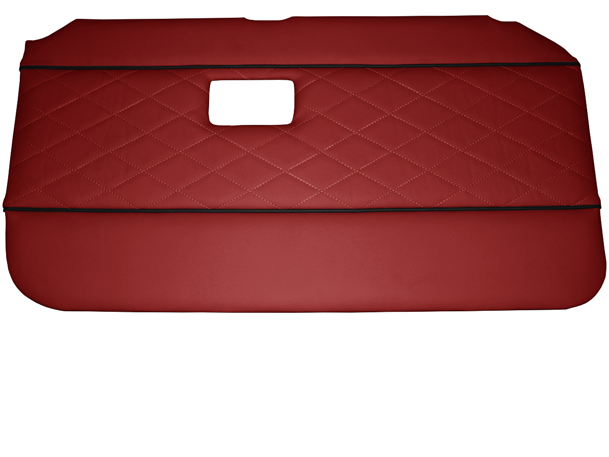 MGB 1970-1980 Trim Panel Kits - Prestige Autotrim Products Ltd