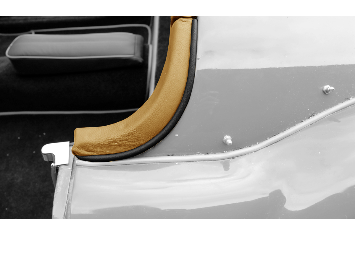 MGA 1955-1962 Trim Panel Kits - Prestige Autotrim Products Ltd