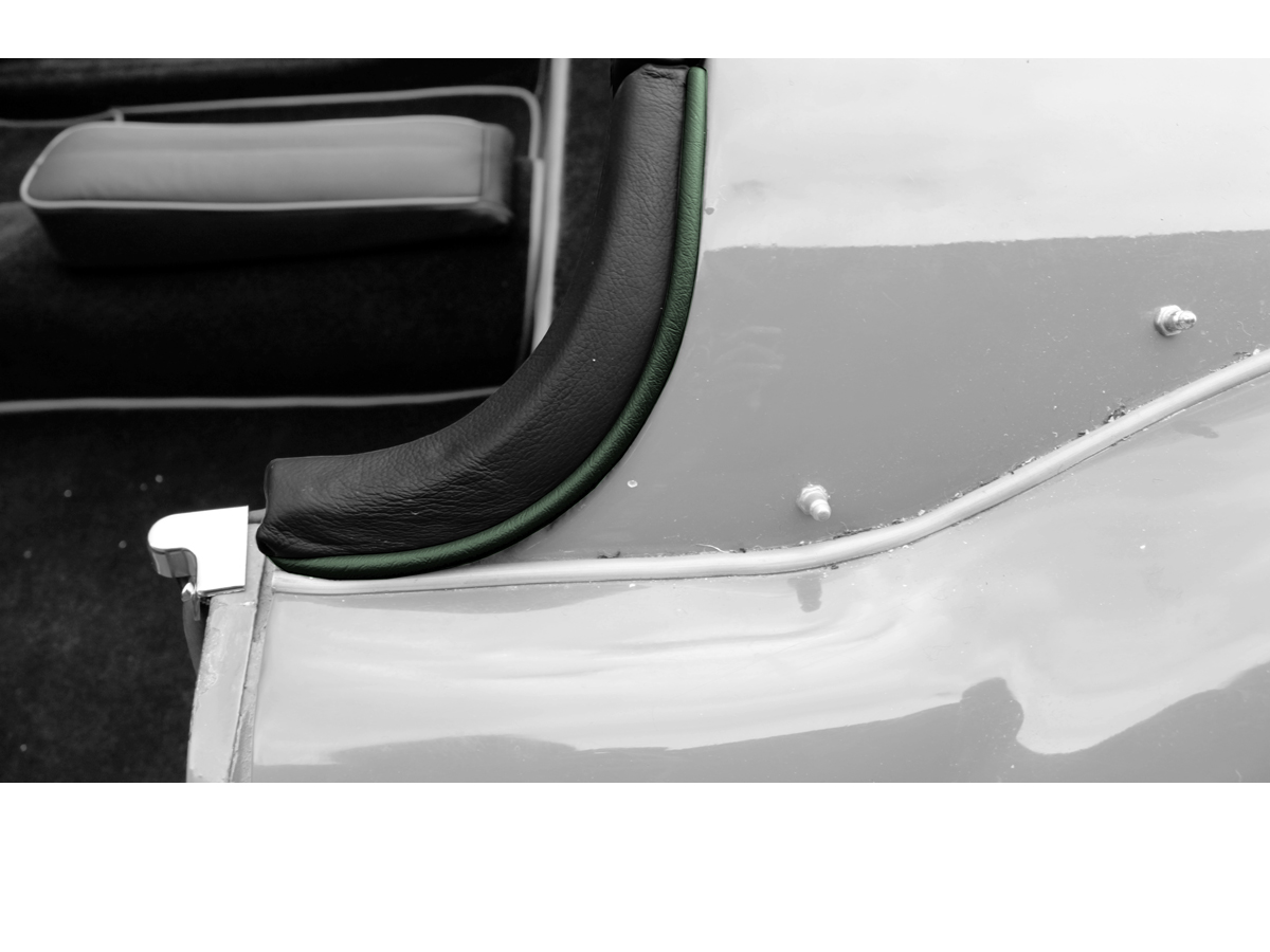 MGA 1955-1962 Trim Panel Kits - Prestige Autotrim Products Ltd