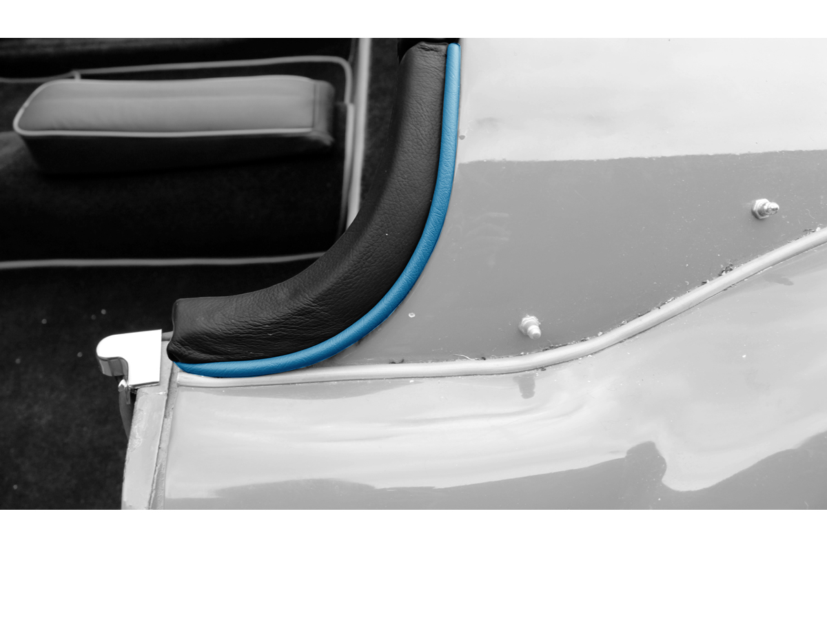 MGA 1955-1962 Trim Panel Kits - Prestige Autotrim Products Ltd