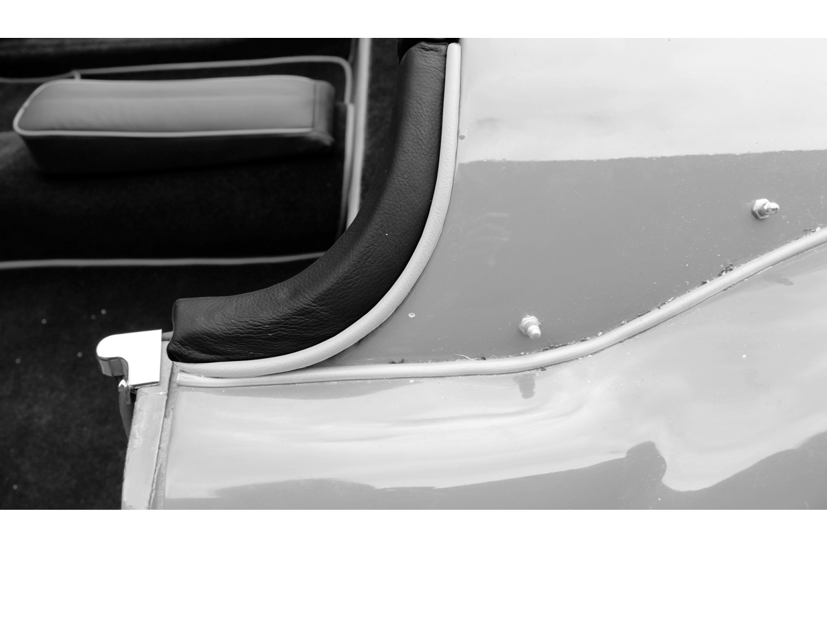 MGA 1955-1962 Trim Panel Kits - Prestige Autotrim Products Ltd