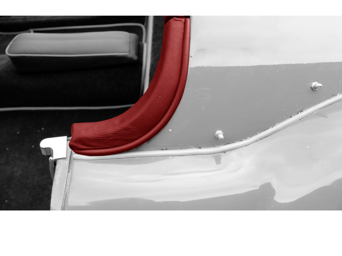 MGA 1955-1962 Trim Panel Kits - Prestige Autotrim Products Ltd