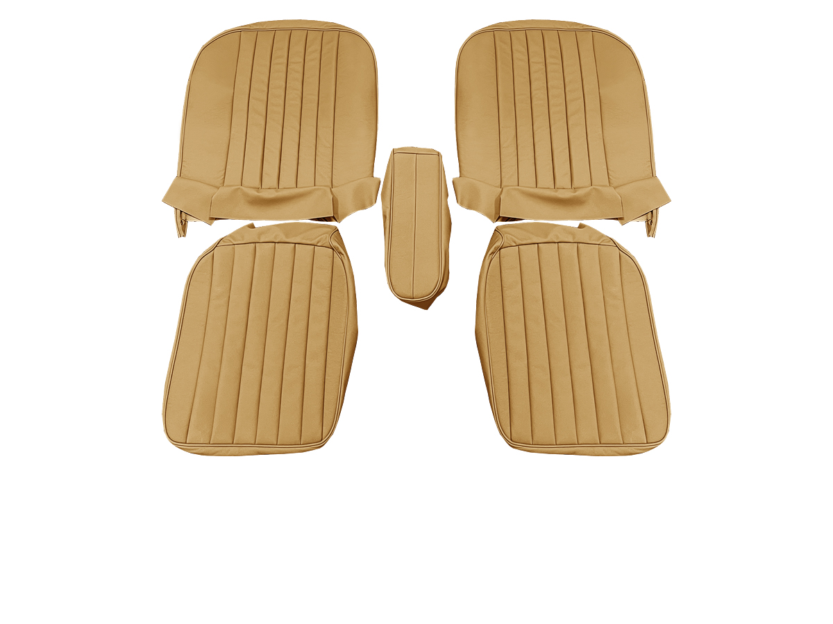 MGA 1955-1962 Seat Covers - Prestige Autotrim Products Ltd
