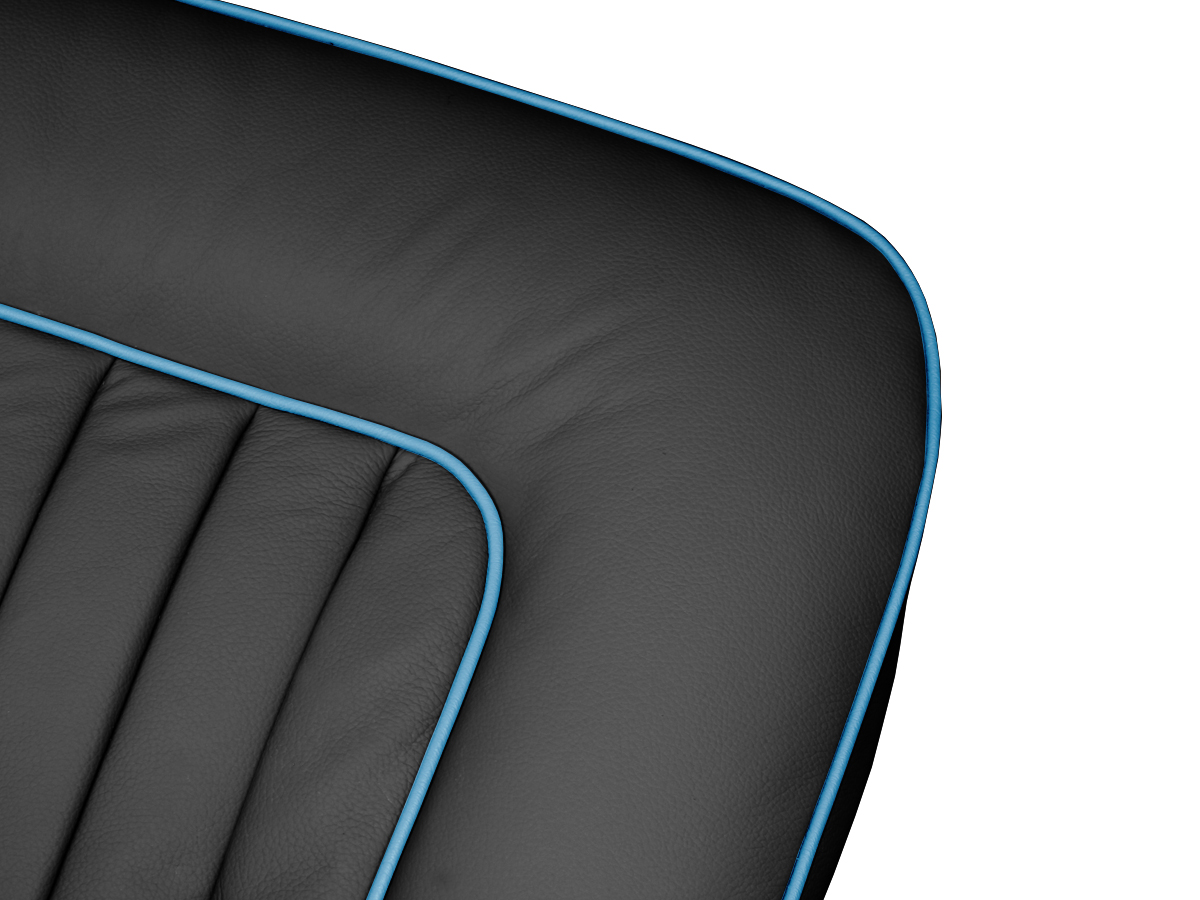 MGA 1955-1962 Seat Covers - Prestige Autotrim Products Ltd