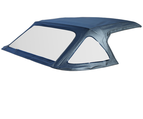 Triumph TR7/8 1978-1981 Convertible Tops, Soft Tops, Roofs - Prestige Autotrim Products Ltd