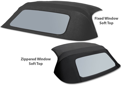 Mazda Miata 1998-2005 Car Hoods, Soft Tops, Roofs - Prestige Autotrim Products Ltd