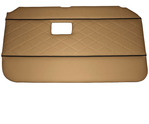 MGB 1970-1980 Trim Panel Kits - Prestige Autotrim Products Ltd