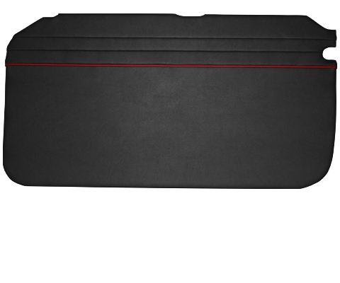 MGB 1962-1965 Trim Panel Kits - Prestige Autotrim Products Ltd