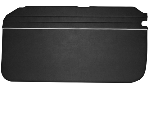 MGB 1962-1965 Trim Panel Kits - Prestige Autotrim Products Ltd