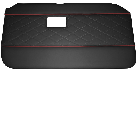 MGB 1970-1980 Trim Panel Kits - Prestige Autotrim Products Ltd