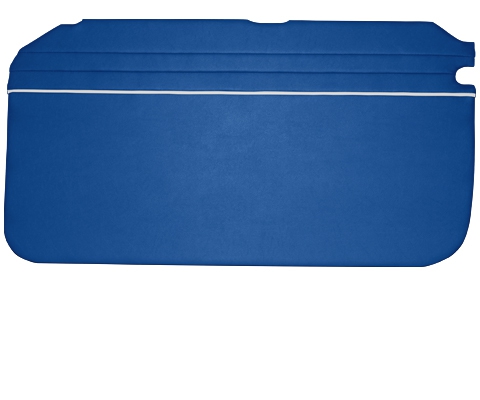 MGB 1962-1965 Trim Panel Kits - Prestige Autotrim Products Ltd