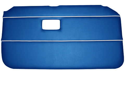 MGB 1968-1970 Trim Panel Kits - Prestige Autotrim Products Ltd