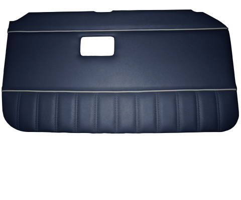 MGB 1970-1977 Trim Panel Kits - Prestige Autotrim Products Ltd