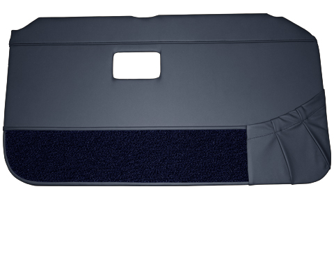 MGB 1970-1980 Trim Panel Kits - Prestige Autotrim Products Ltd