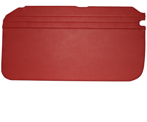 MGB 1962-1965 Trim Panel Kits - Prestige Autotrim Products Ltd