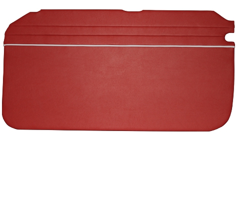 MGB 1962-1965 Trim Panel Kits - Prestige Autotrim Products Ltd