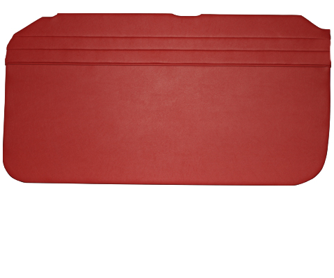 MGB 1965-1968 Trim Panel Kits - Prestige Autotrim Products Ltd