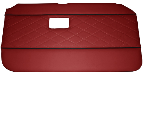 MGB 1970-1980 Trim Panel Kits - Prestige Autotrim Products Ltd