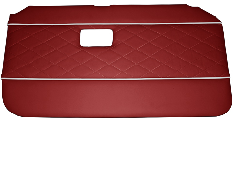 MGB 1970-1980 Trim Panel Kits - Prestige Autotrim Products Ltd