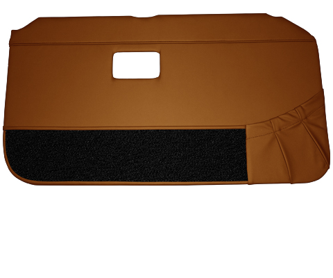 MGB 1970-1980 Trim Panel Kits - Prestige Autotrim Products Ltd