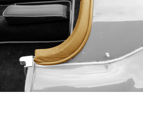 MGA 1955-1962 Trim Panel Kits - Prestige Autotrim Products Ltd