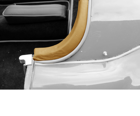 MGA 1955-1962 Trim Panel Kits - Prestige Autotrim Products Ltd