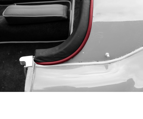 MGA 1955-1962 Trim Panel Kits - Prestige Autotrim Products Ltd