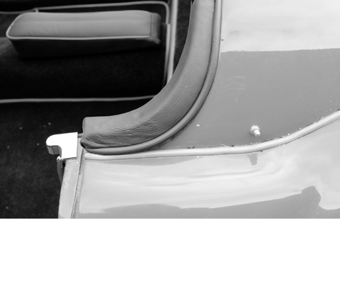 MGA 1955-1962 Trim Panel Kits - Prestige Autotrim Products Ltd