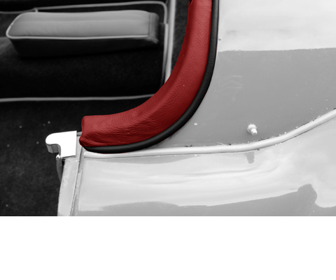 MGA 1955-1962 Trim Panel Kits - Prestige Autotrim Products Ltd