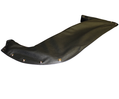 MGB 1962-1980 Half Tonneau Covers - Prestige Autotrim Products Ltd
