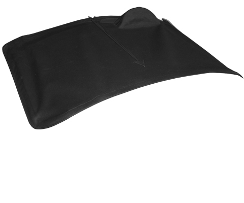MGA 1955-1962 Long Tonneau Covers - Prestige Autotrim Products Ltd
