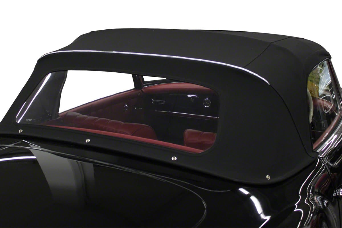 Prestige Autotrim Products Ltd - Mercedes 190SL W121 Convertible Tops, Soft Tops