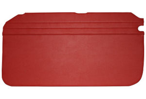 MGB 1962-1965 Trim Panel Kits - Prestige Autotrim Products Ltd