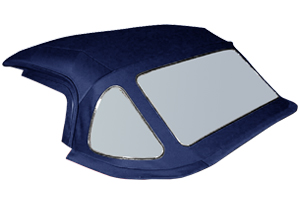 MGB 1962-1980 Car Hoods, Roofs, Soft Tops, Convertible Tops, Roofs - Prestige Signature Range | Prestige Autotrim Products Ltd