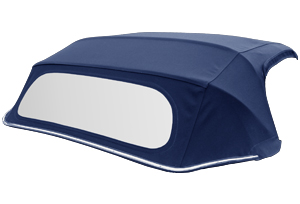 Jaguar E-Type / XKE 1961-1970 Car Hoods, Roofs, Soft Tops, Convertible Tops, Roofs - Prestige Heritage® Premium Range | Prestige Autotrim Products Ltd