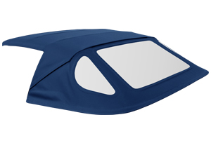 Mercedes SL R129 1989-2001 Car Hoods, Roofs, Soft Tops, Convertible Tops, Roofs - Prestige Signature Range | Prestige Autotrim Products Ltd