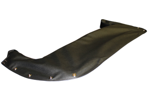 MGB 1962-1980 Half Tonneau Covers | Prestige Autotrim Products Ltd
