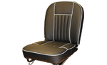 MG Midget / Austin Healey Sprite 1966-1980 Seat Covers - Prestige Autotrim Products Ltd