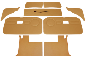 MGB 1977-1980 Trim Panel Kits - Prestige Autotrim Products Ltd