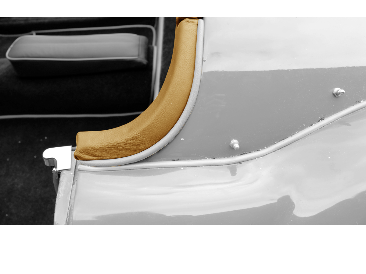 MGA 1955-1962 Trim Panel Kits - Prestige Autotrim Products Ltd