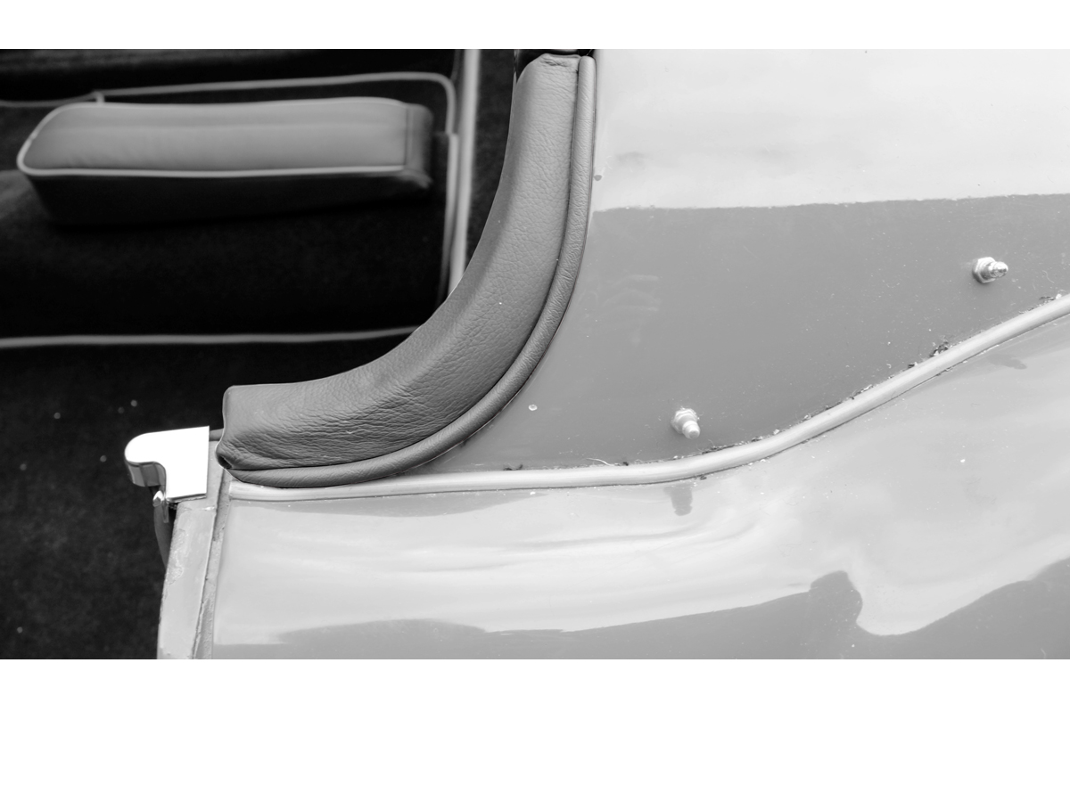 MGA 1955-1962 Trim Panel Kits - Prestige Autotrim Products Ltd