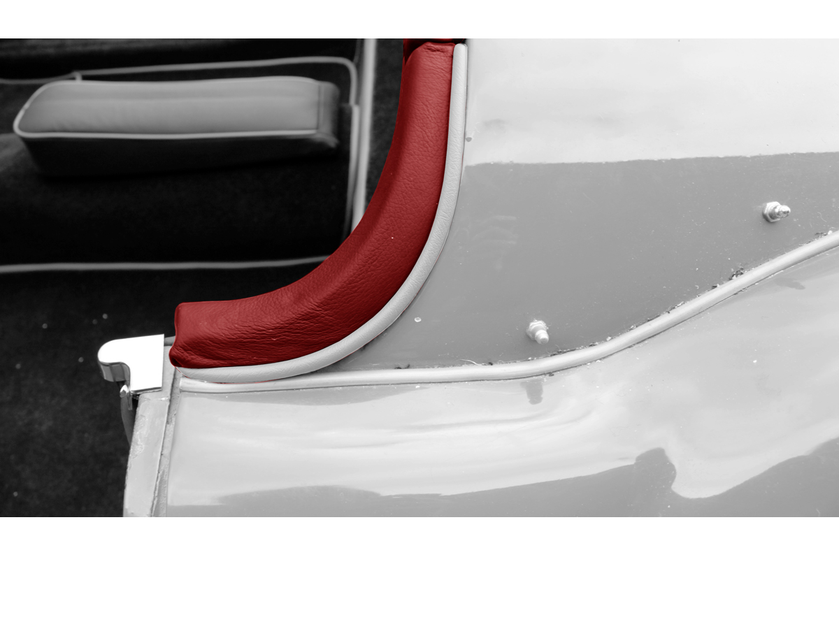 MGA 1955-1962 Trim Panel Kits - Prestige Autotrim Products Ltd