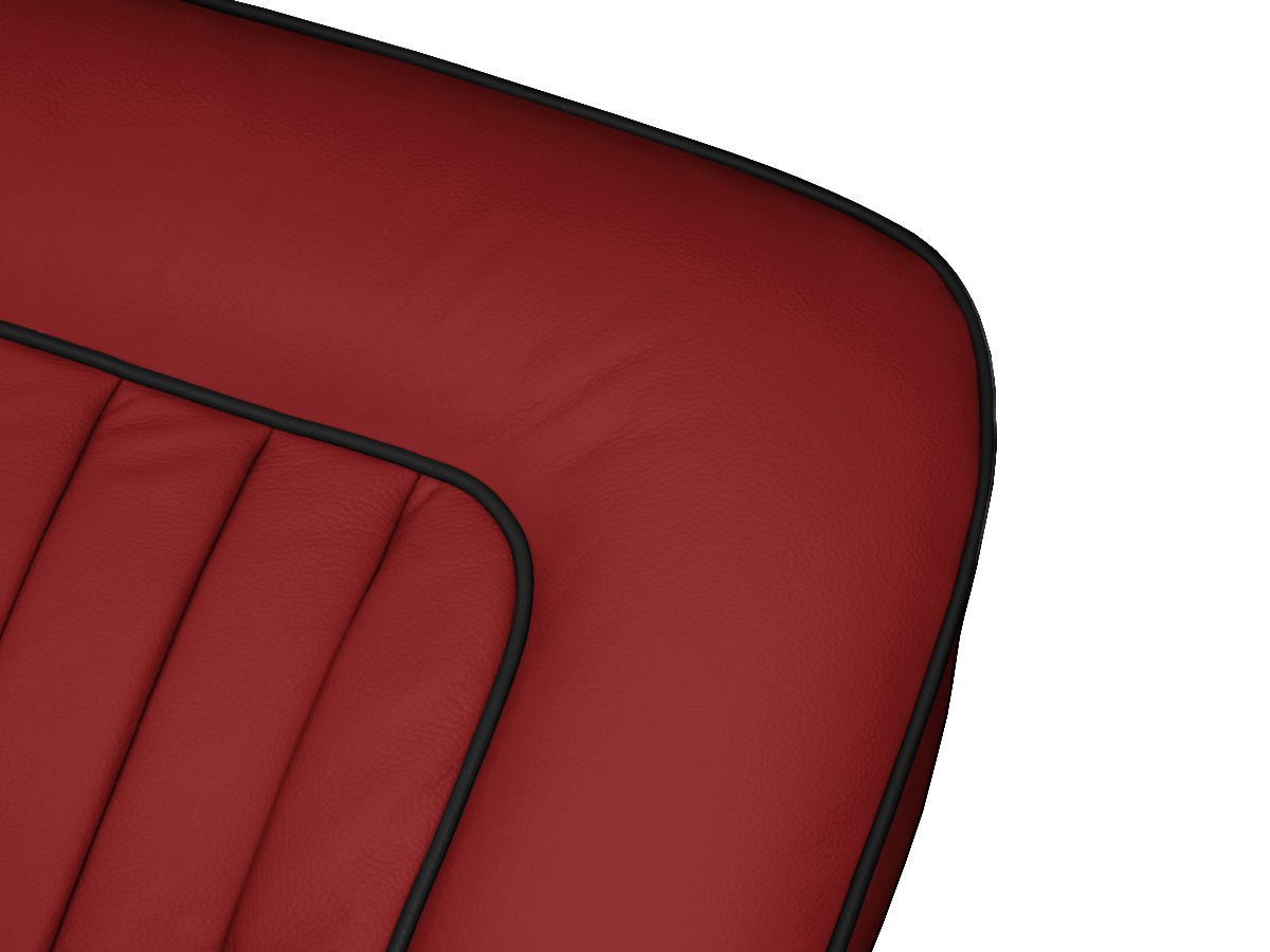 Triumph Spitfire 1973-1977 Vinyl Seat Covers - Prestige Autotrim Products Ltd