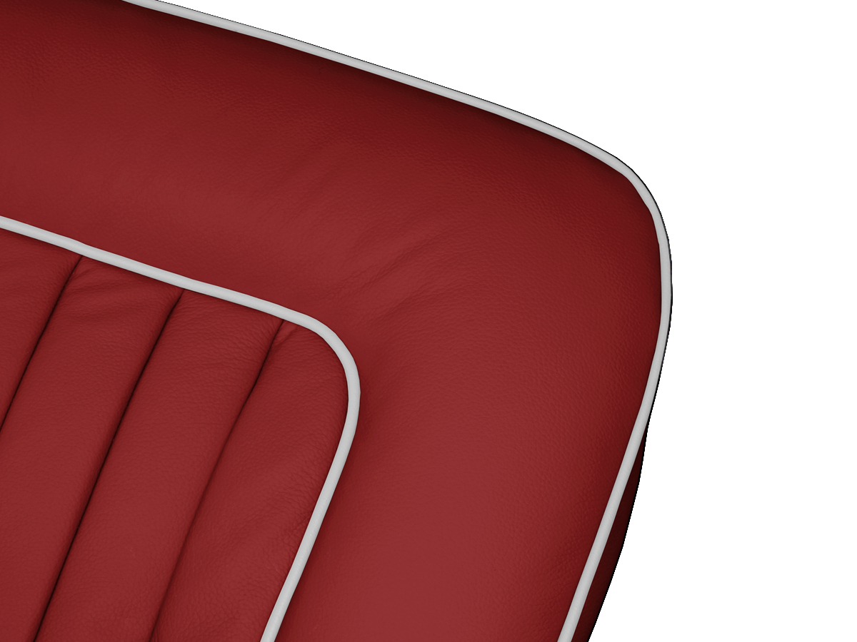 Triumph Spitfire 1973-1977 Vinyl Seat Covers - Prestige Autotrim Products Ltd